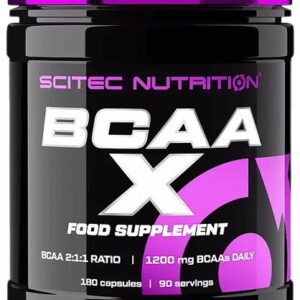 Scitec bcaa-x