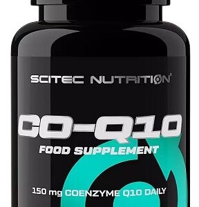 Scitec co-q10 150 mg 100 kapslí