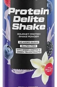 Scitec protein delite shake 700 g - vanilka/lesní ovoce