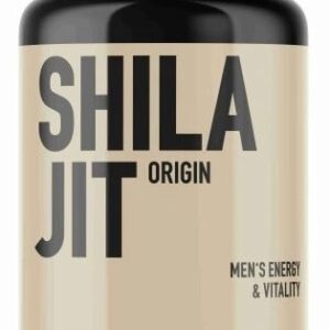 Sizeandsymmetry shilajit origin 500 mg 60 kapslí
