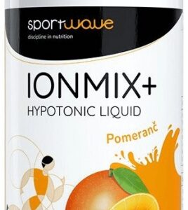 Sportwave ionmix+ 1000 ml - pomeranč