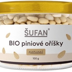 Šufan bio piniové oříšky 100 g