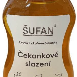 Šufan čekankové slazení 350 g