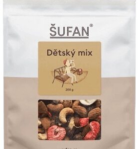 Šufan dětský mix 200 g