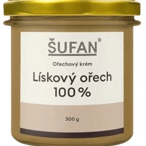 Šufan lískoořechové máslo