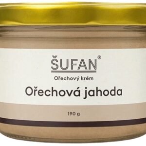 Šufan ořechová jahoda 190 g