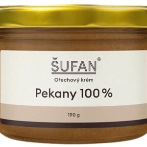 Šufan pekanové máslo 190 g