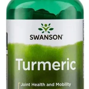 Swanson turmeric (kurkuma)