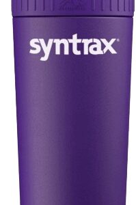 Syntrax láhev aerobottle nerezová 900 ml