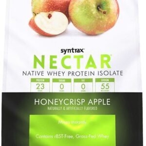 Syntrax nectar 907 g - honeycrisp apple