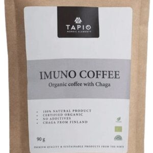 Tapio nordic bio imuno coffee s chagou 90 g