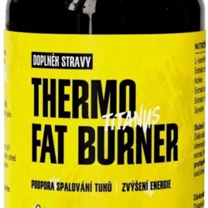 Titánus fat burner 100 kapslí