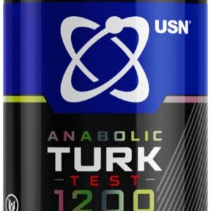 Usn anabolic turk test 1200 - 60 kapslí