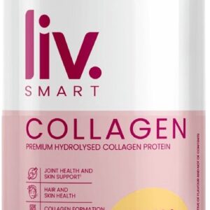 Usn livsmart collagen 330 g - mango/pomeranč
