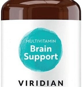Viridian brain support multi 60 kapslí