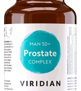 Viridian man 50+ prostate complex 60 kapslí
