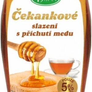 4slim čekankové slazení s příchutí medu - 350 g