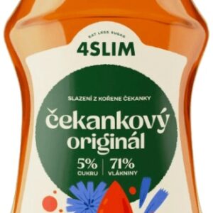 4slim čekankový sirup originál - 700 g
