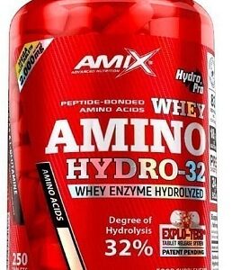 Amix amino hydro 32 - 250 tablet