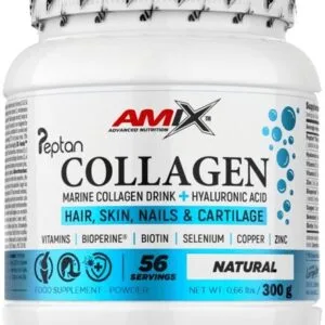 Amix collagen marine peptan drink 300 g - natural