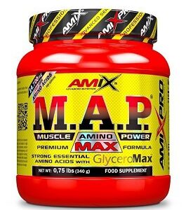 Amix m.a.p. with glyceromax 340 g