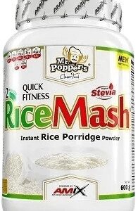 Amix mr.poppers rice mash 600 g - kokos/čokoláda