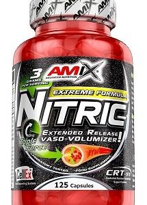 Amix nitric 125 kapslí