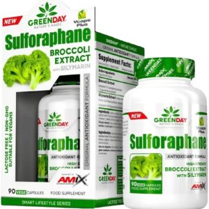 Amix sulforaphane 90 kapslí