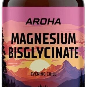 Aroha magnesium bisglycinate 90 kapslí