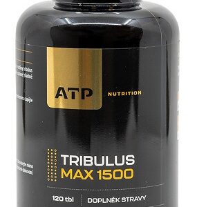 Atp nutrition tribulus max 1500 120 tablet