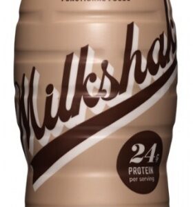 Barebells milkshake 330 ml - čokoláda