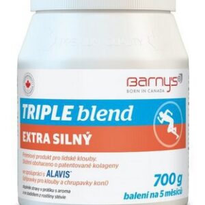 Barny's triple blend extra silný 700g