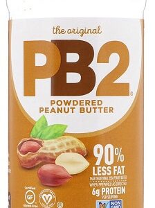 Bell plantation pb2 arašídové máslo v prášku 184 g - originál