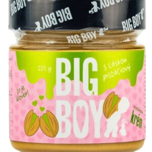 Big boy zamilovaná pistácie 220 g