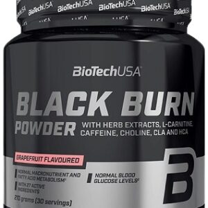 Biotechusa black burn 210 g - watermelon