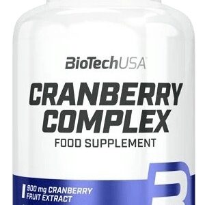 Biotechusa cranberry complex 60 tablet