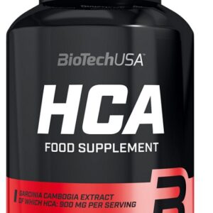 Biotechusa hca 100 kapslí