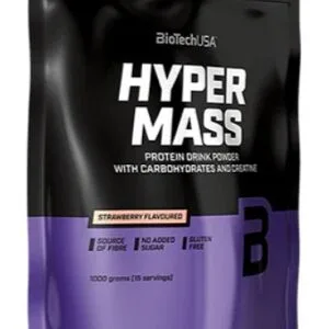 Biotechusa hyper mass 1000g - čokoláda