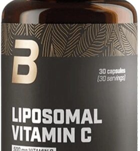 Biotechusa liposomal vitamin c 30 kapslí