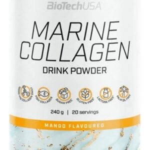 Biotechusa marine collagen 240 g - mango