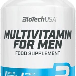 Biotechusa multivitamin for men 60 tablet