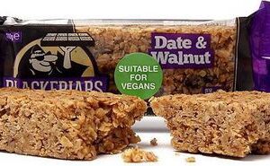 Blackfriars flapjacks 110 g - datle/vlašské ořechy