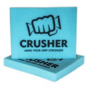 Crusher modrá