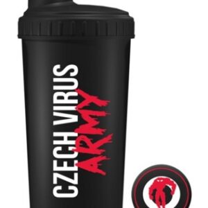 Czech virus šejkr army 700 ml