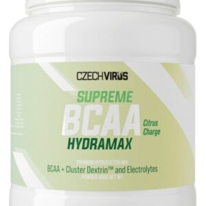 Czech virus supreme bcaa hydramax 468 g - citrus charge