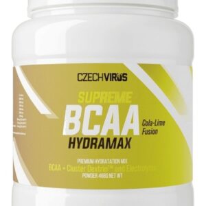 Czech virus supreme bcaa hydramax 468 g - cola-lime fusion