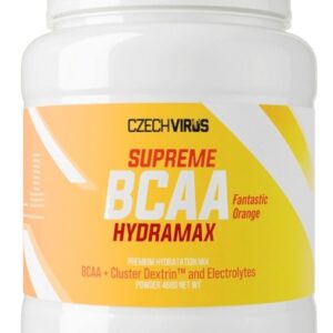 Czech virus supreme bcaa hydramax 468 g - fantastic orange