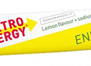 Dextro energy energy gums 45 g - citron + sodík
