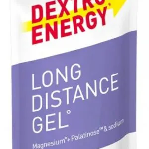 Dextro energy long distance gel 50 ml - lesní ovoce