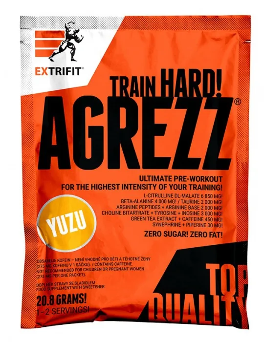 Extrifit agrezz 20
